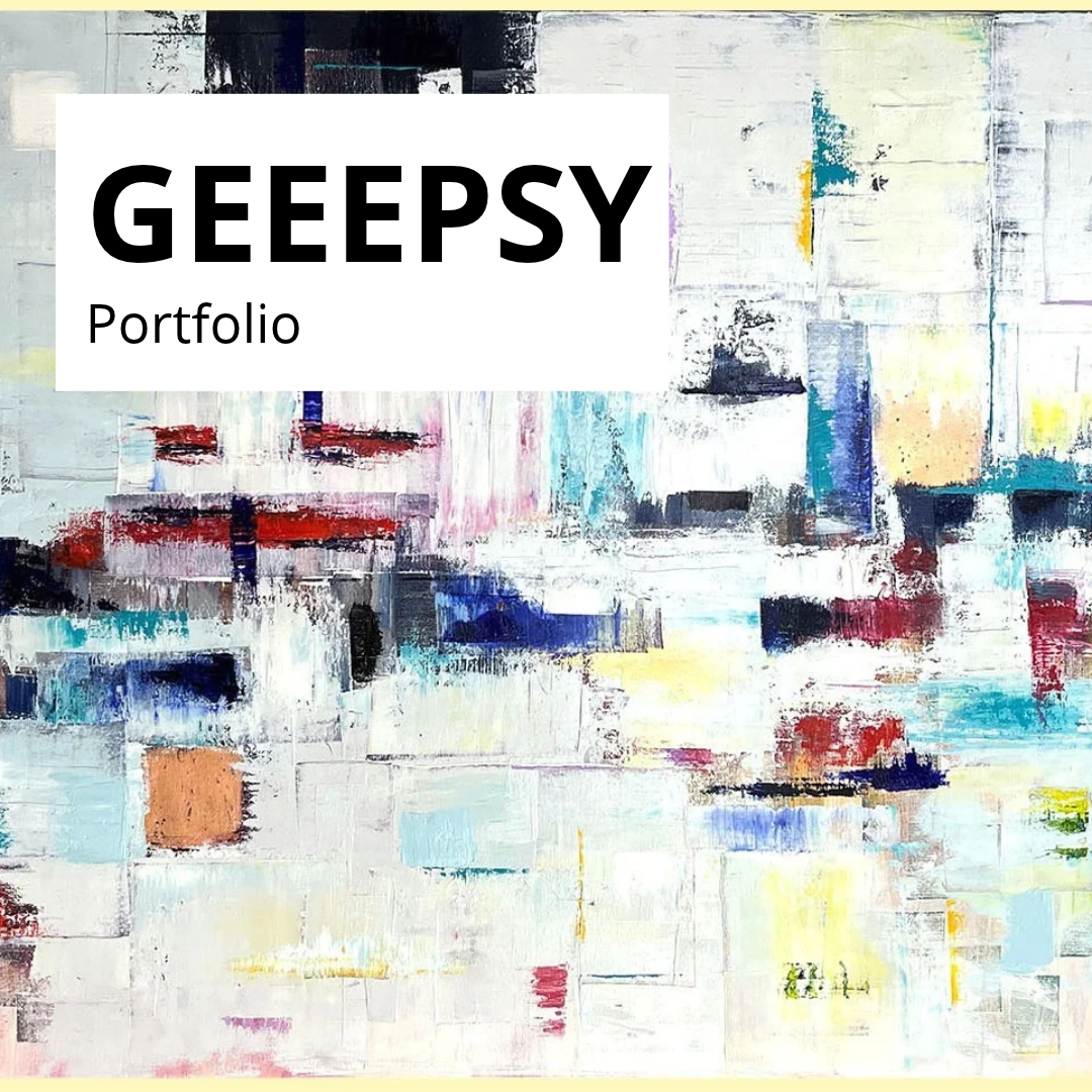 Portfolio : Godefroy Zwygart aka Geeepsy