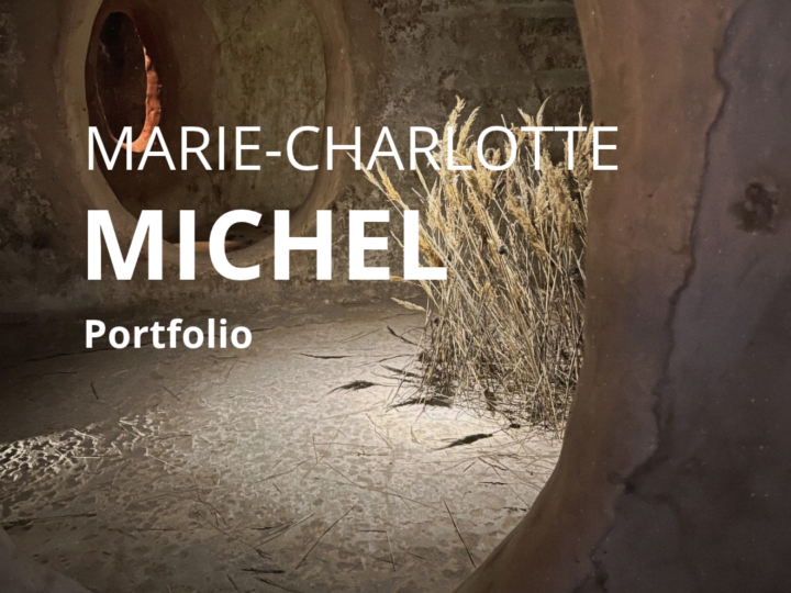 Portfolio : Marie-Charlotte Michel