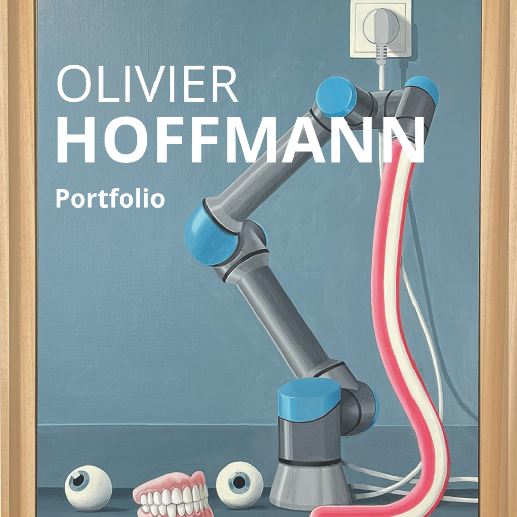 Portfolio : Olivier Hoffmann