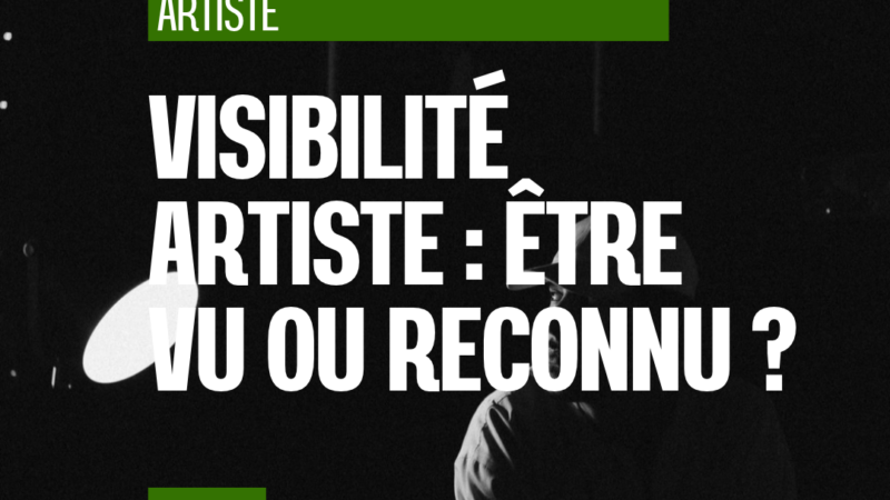 La visibilité précède-t-elle vraiment la reconnaissance artistique ?