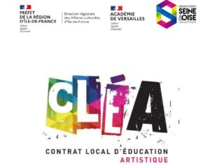 Appel à candidatures : Résidence CLEA Grand Paris Seine & Oise,  édition 2024-2025