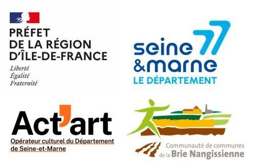 Appel à candidatures : Résidence d’action culturelle sur le territoire de la communauté de communes de la Brie Nangissienne