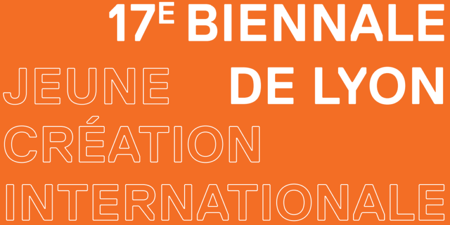 Appel à candidatures : Jeune création internationale, Biennale de Lyon