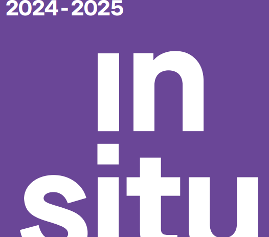 Appel à candidatures : Résidences d’artistes In Situ – Cité internationale des arts