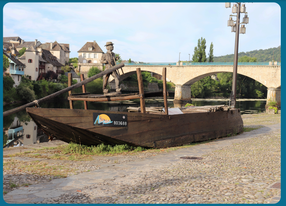 Appel à candidatures : Création d’une œuvre artistique sur l’histoire des gabariers