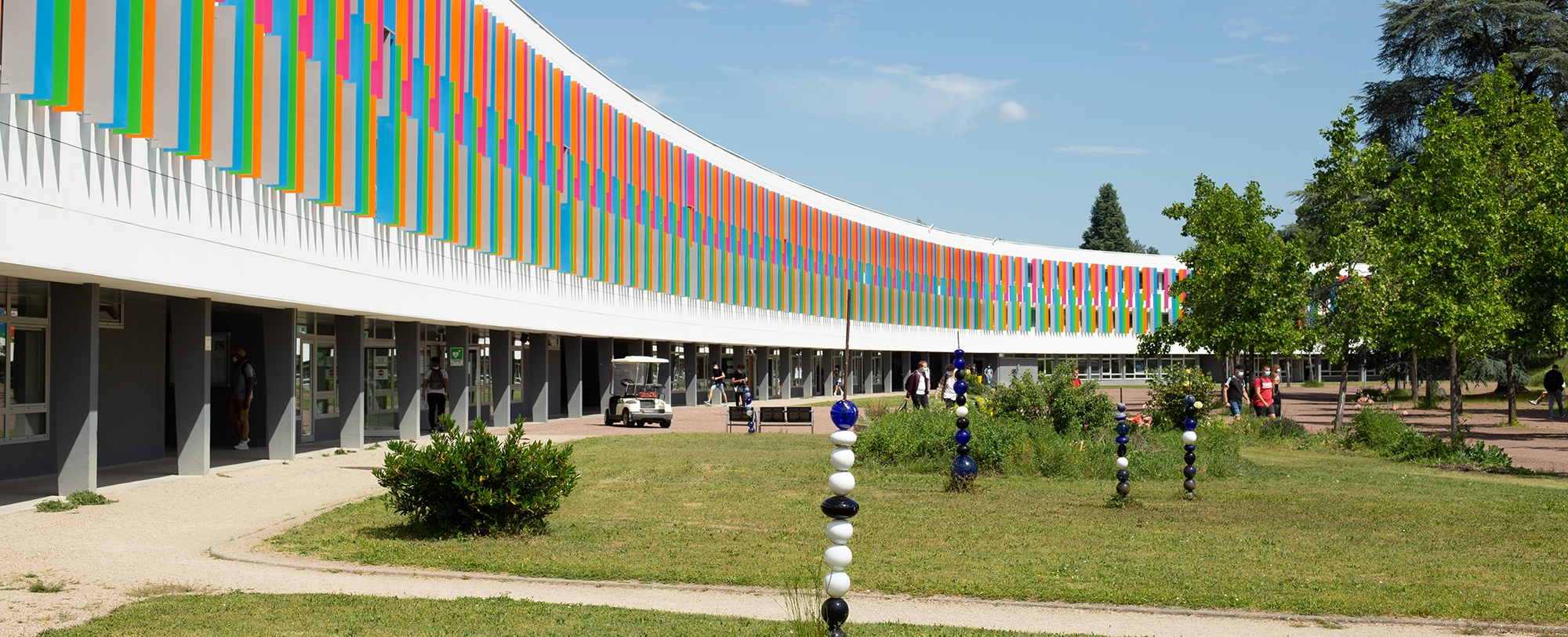 Appel à candidature : Résidence d’artiste Lycée Jean Monnet Yzeure