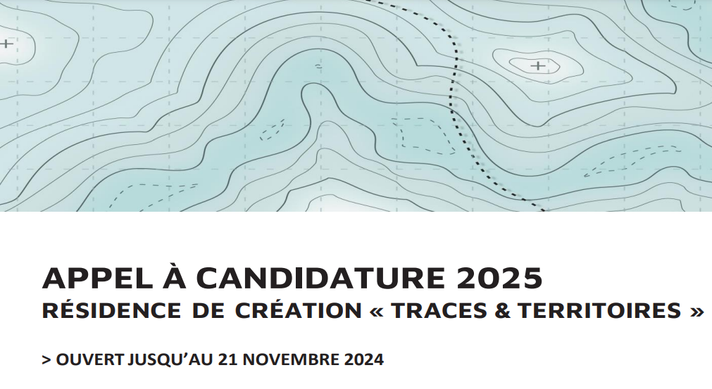 Appel à candidatures : Traces & Territoires, Abbaye de Léhon