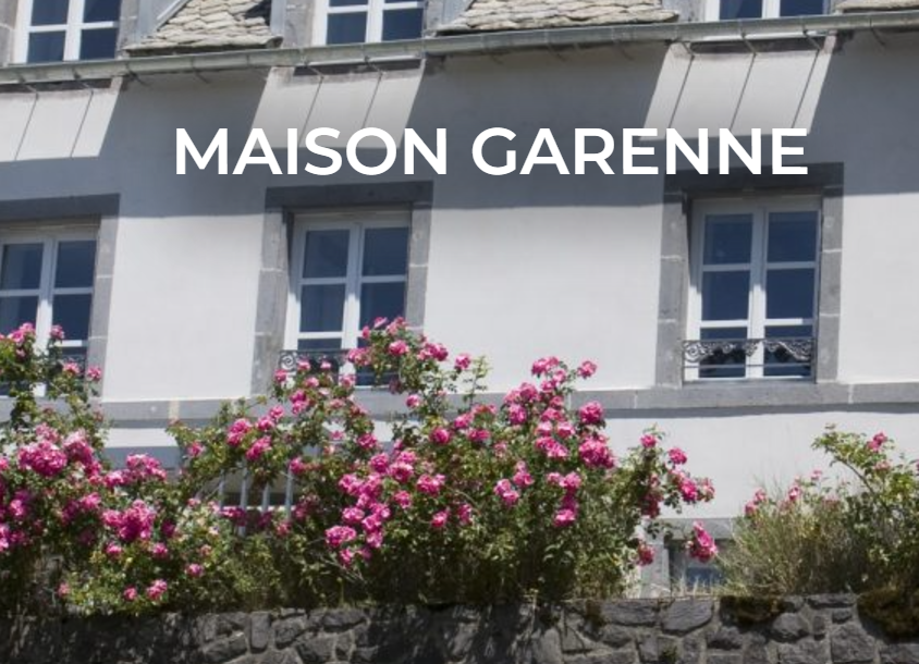 Appel à candidatures : Résidence d’artistes à La Maison Garenne