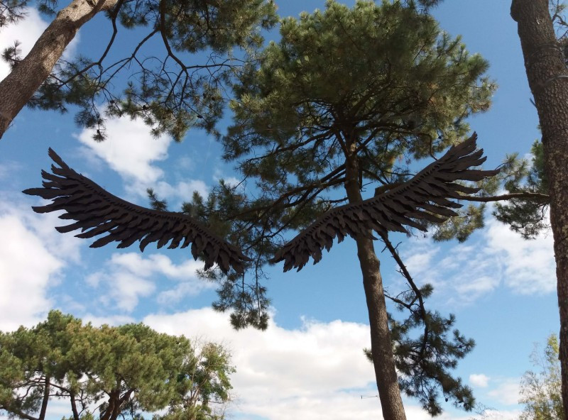 Appel à candidatures : Symposium de sculptures, Saint-Brevin