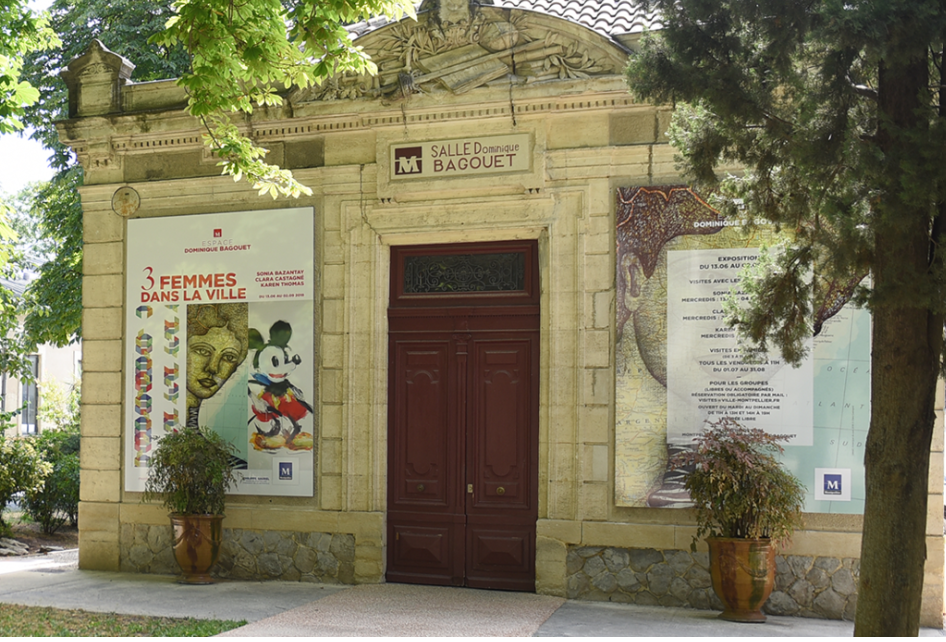 Appel à candidatures : Exposition à l’espace Bagouet de Montpellier