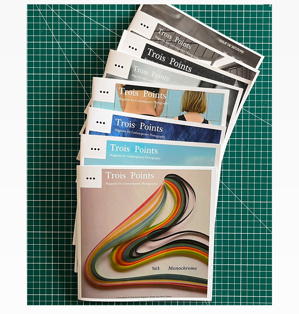 Appel à candidatures aux photographes internationaux