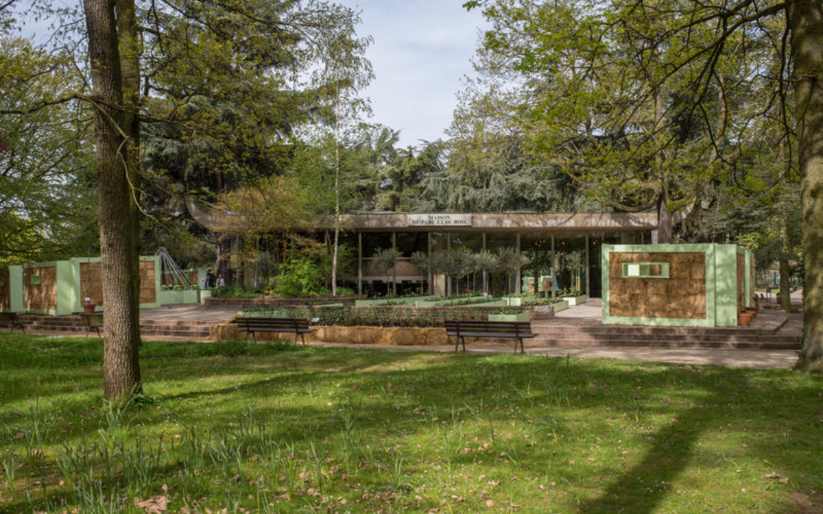 Appel à candidatures : Exposition collective, parc floral de Paris