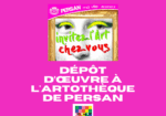 Appel à candidatures : Dépôt d’œuvre à l’Artothèque de Persan