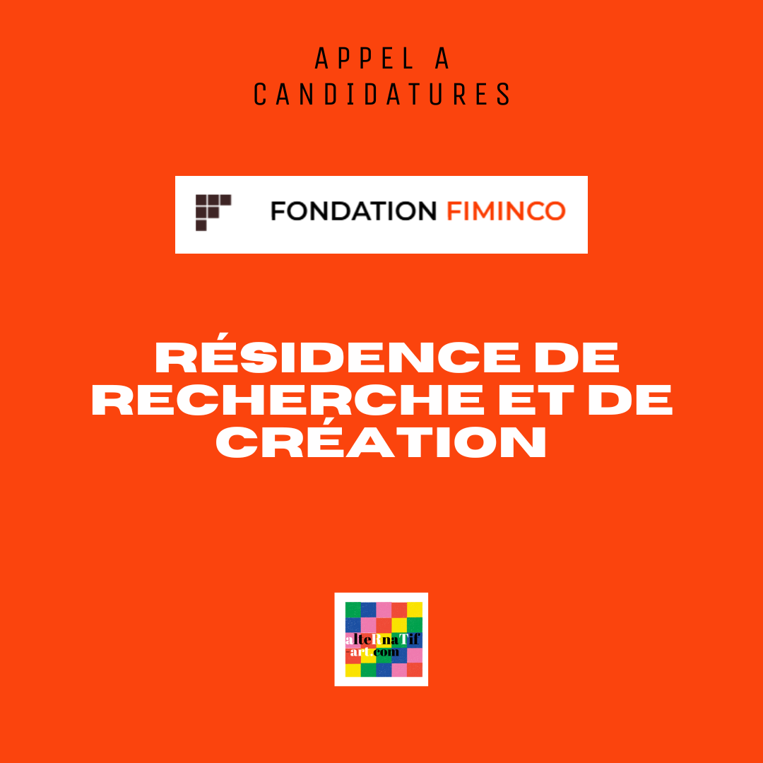 Appel à candidatures : La Fabrique des Arts