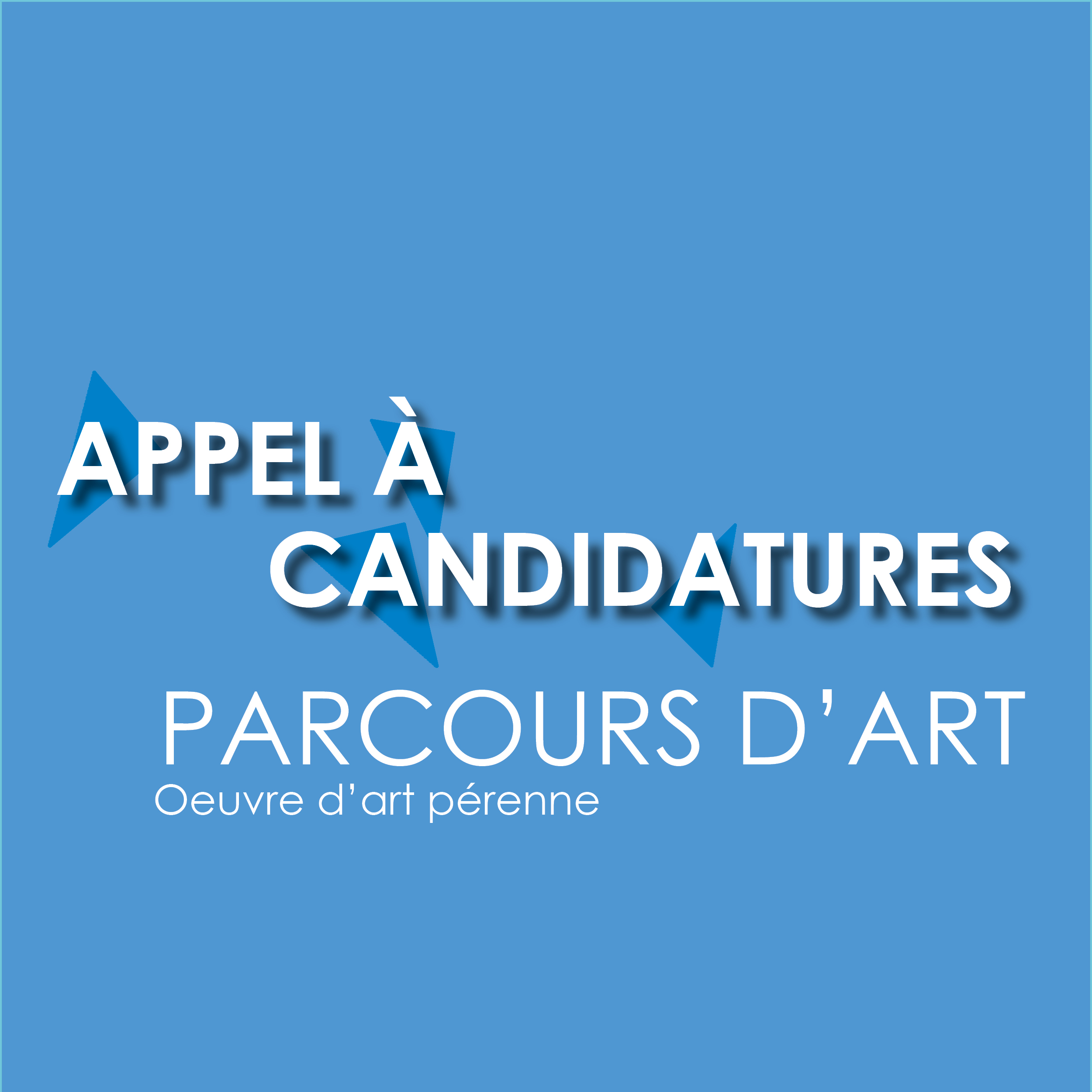 Appel à projets – création d’un parcours d’art (37600 Loches)
