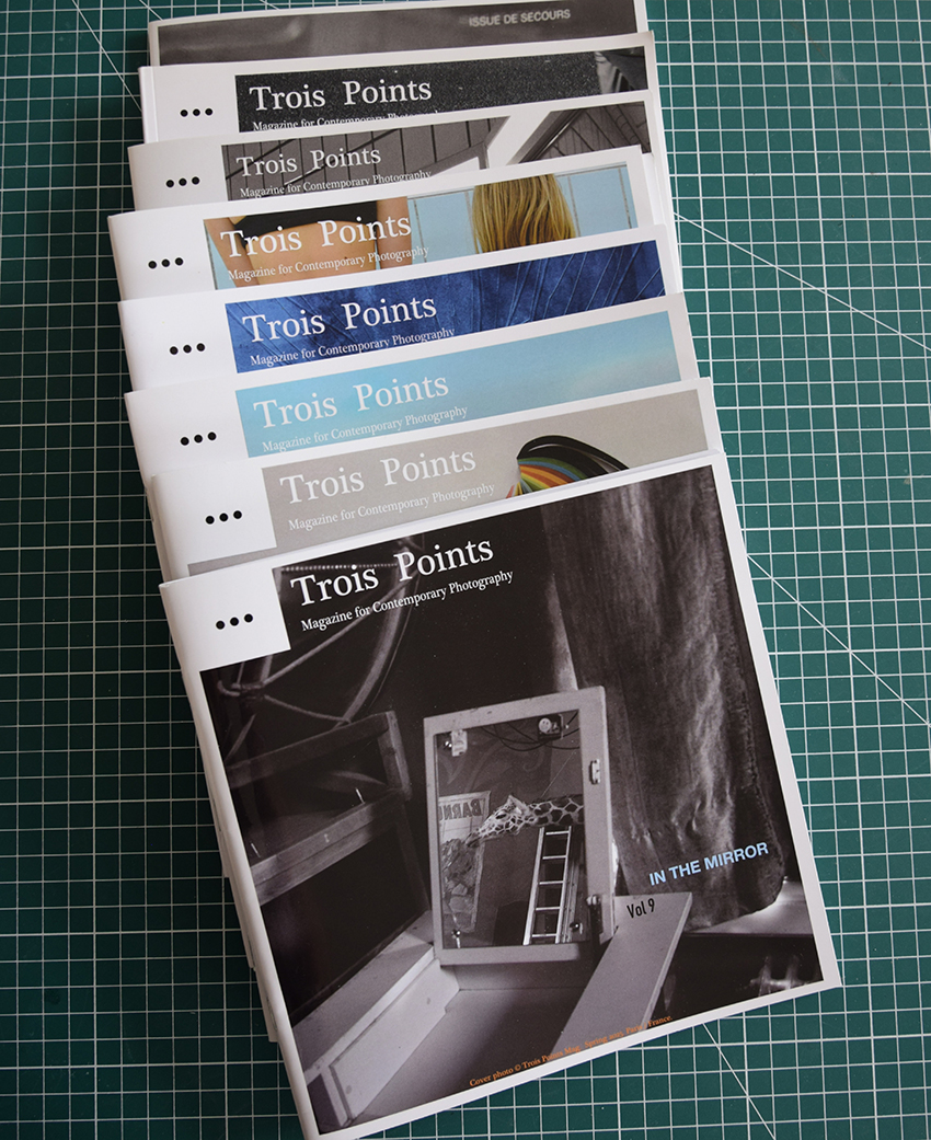 Appel à candidatures aux photographes