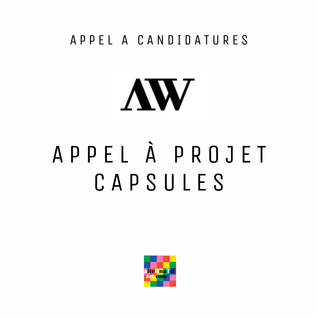 Appel à candidatures : Luxembourg Art Week, Capsules