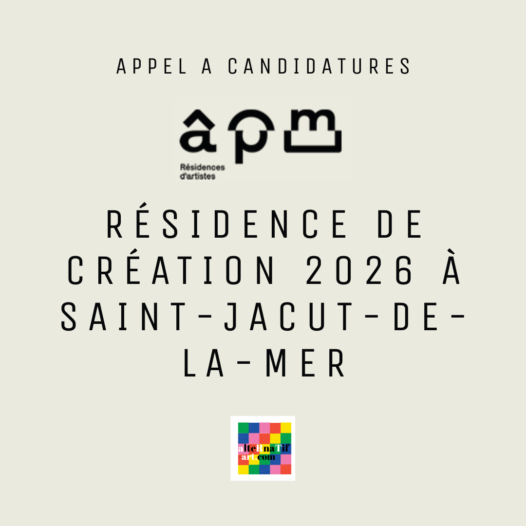 Appel à candidatures : Résidence de création 2026 à Saint-Jacut-de-la-Mer