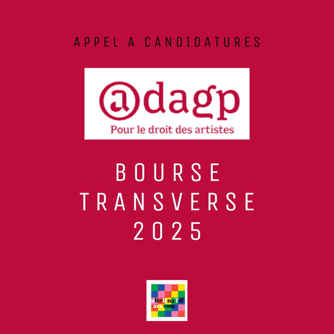 Appel à candidatures : Bourse Transverse 2025