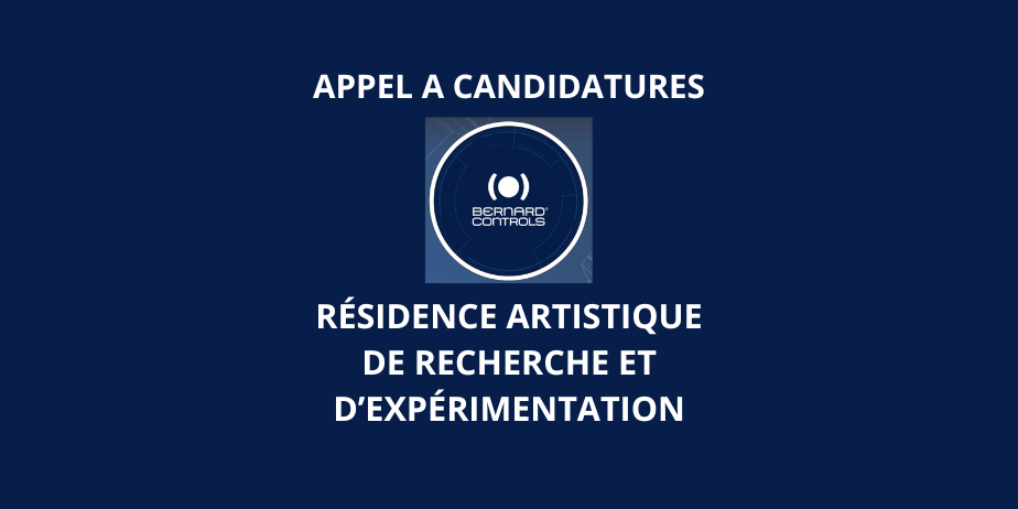 Appel à candidatures : Résidence Social Sensibility R&D Department