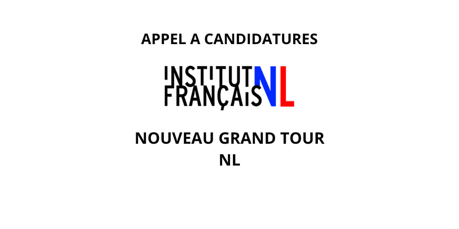 Appel à candidatures : Nouveau Grand Tour NL 2026