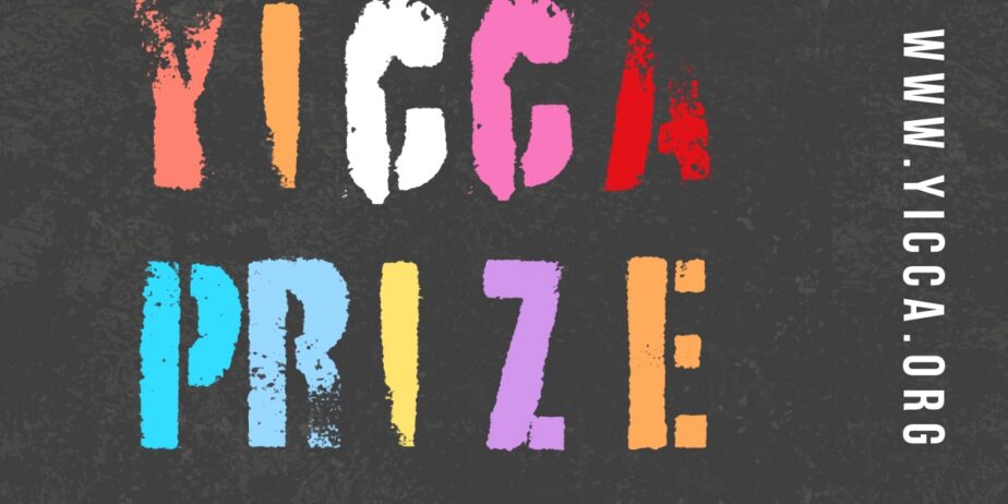 Appel à candidatures : YICCA 25/26 – International Contest of Contemporary Art