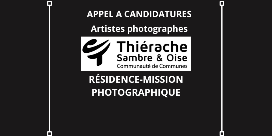 Appel à candidatures : Résidence-mission photo “Identités en image”, être thiérachien aujourd’hui”