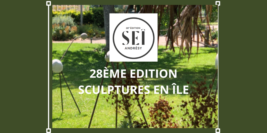 Appel à Candidatures : Sculptures en l’Île 2026