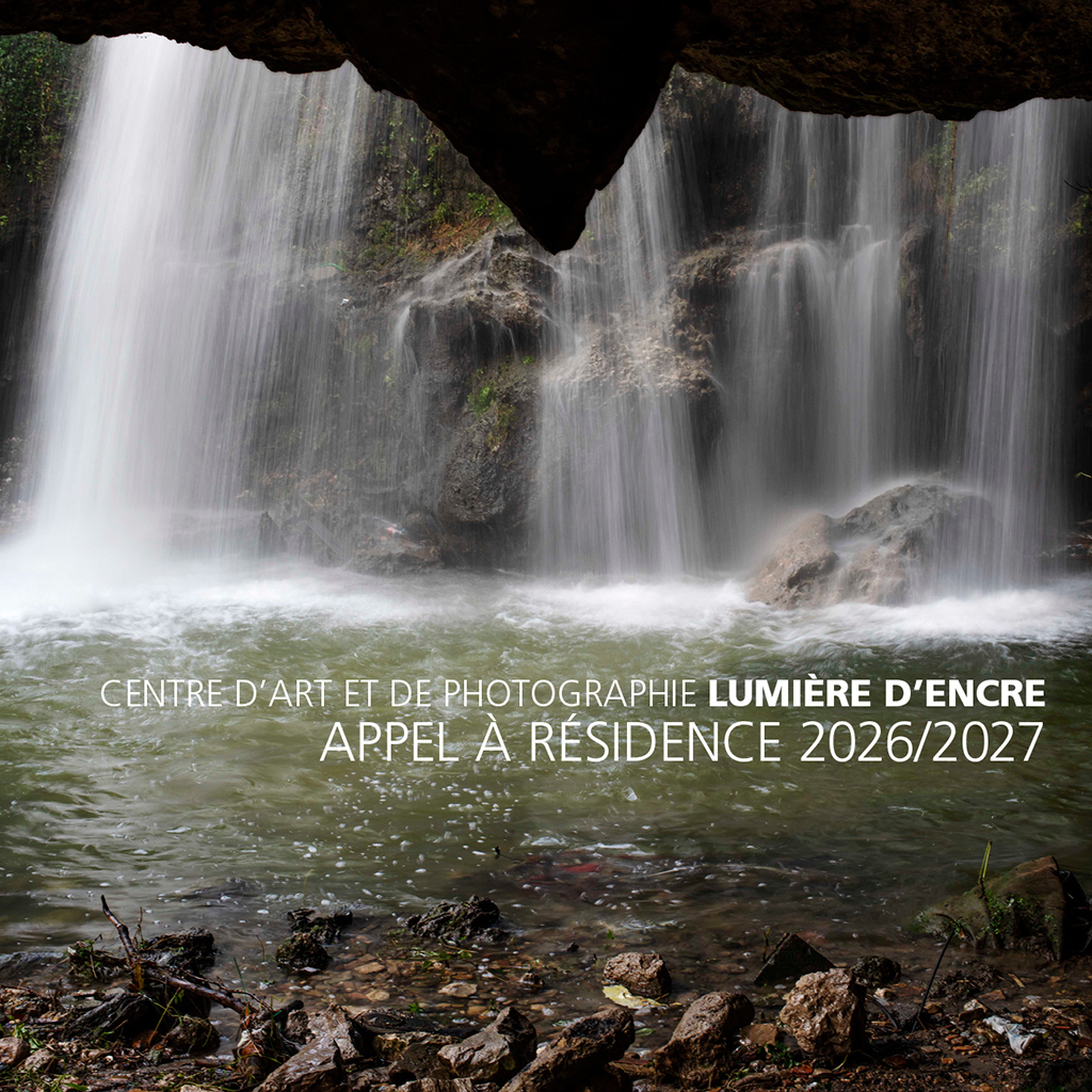 Appel à candidatures : RÉSIDENCE PHOTOGRAPHIQUE 2026–2027, Lumière d’Encre