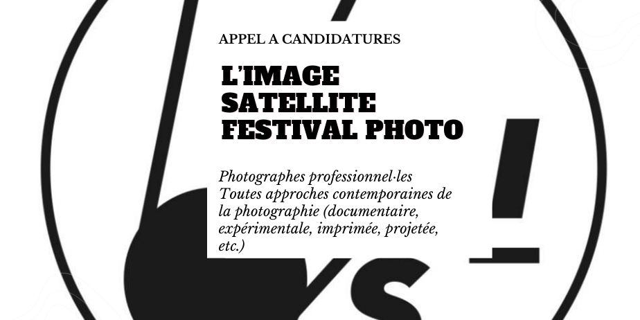 Appel à candidatures : L’Image Satellite 2026, festival photo