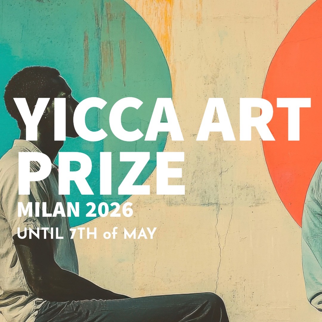 YICCA 2026 – International Contest of Contemporary Art (Payant)
