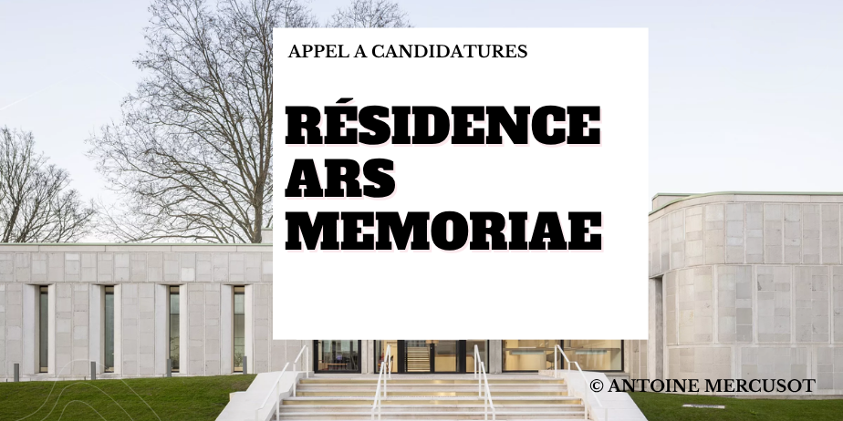 Résidence Ars Memoriae