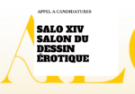 Appel à candidatures : SALO XIV, salon du dessin érotique