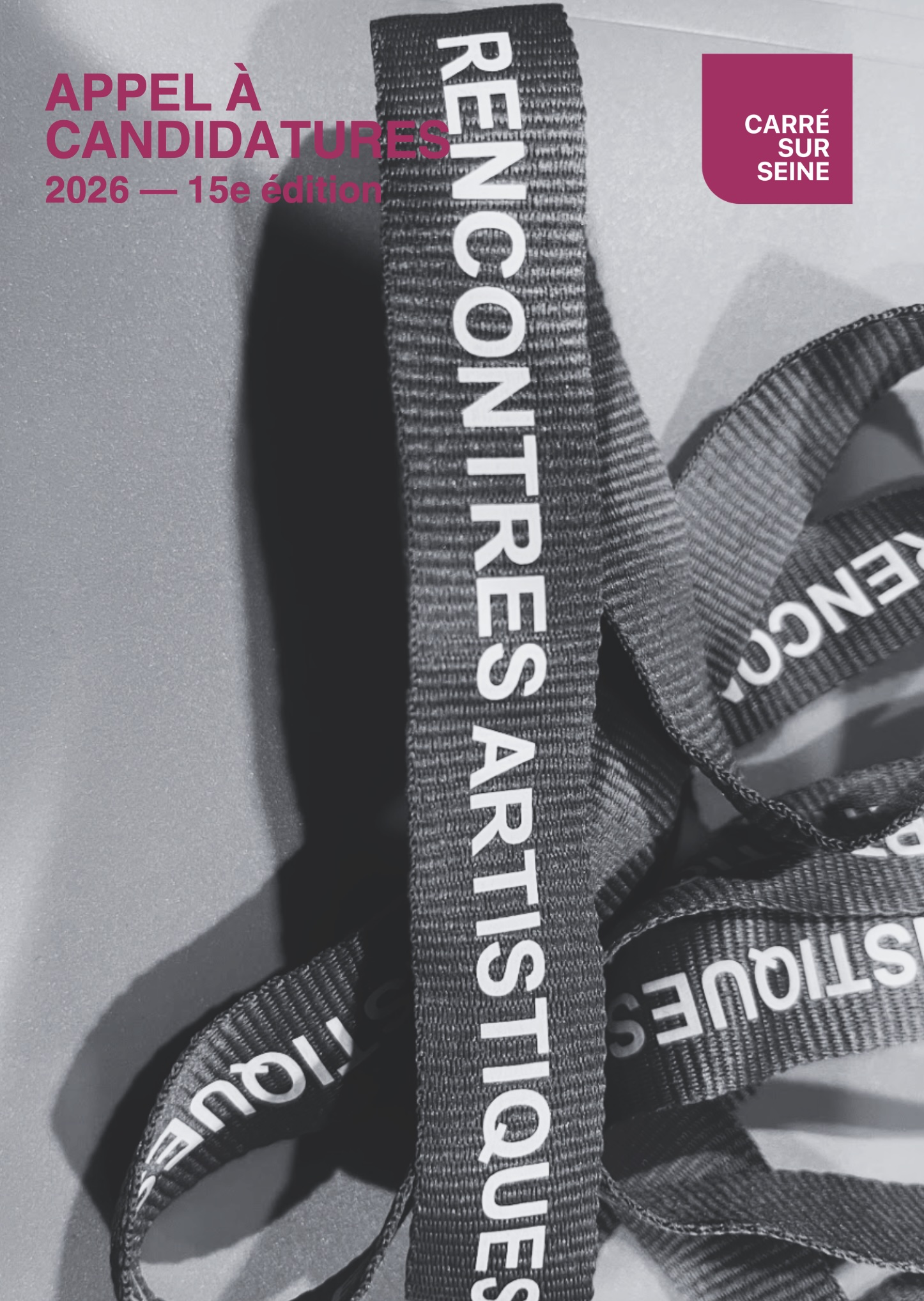 Rencontres Artistiques Carré sur Seine