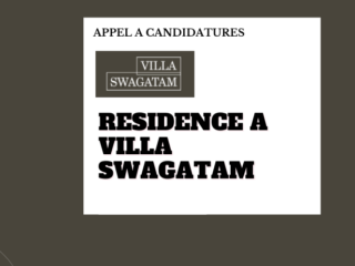 appel-candidature-Villa-Swagatam-residence