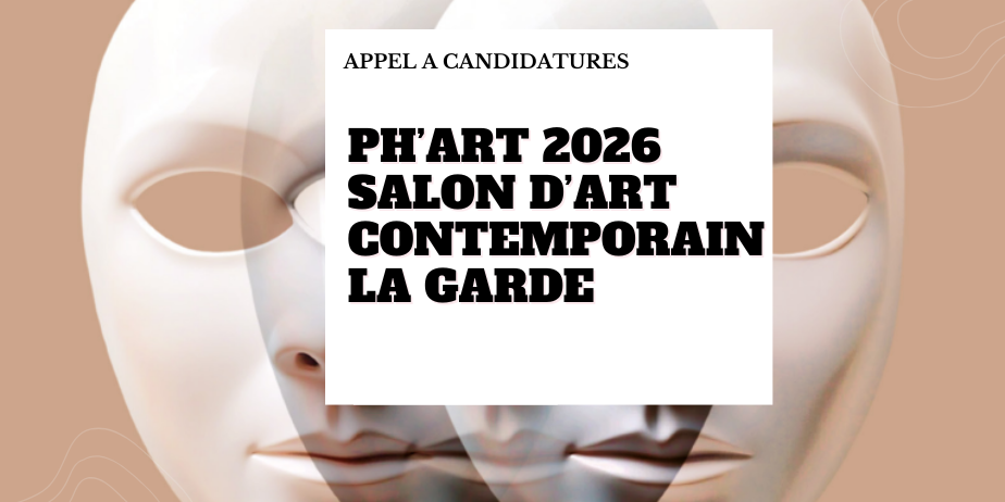 PH’ART 2026 – Salon d’art contemporain sur le thème « identité »