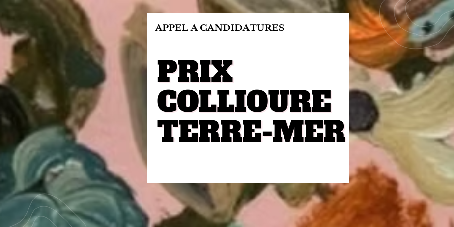 Prix Collioure – Saison 2026/2027 – Thème « Terre-Mer »