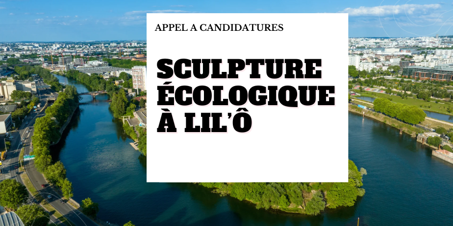 Concours de Sculpture LIL’ÔSCULPTURE 2026