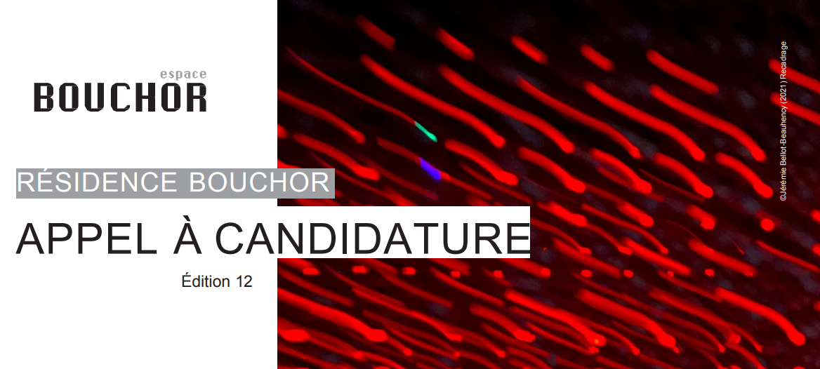Résidence Bouchor 2026 – Appel à candidatures jeunes artistes
