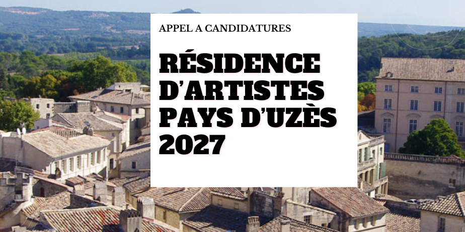 La Chapelle en résidence 2027 – Résidences d’artistes en territoire