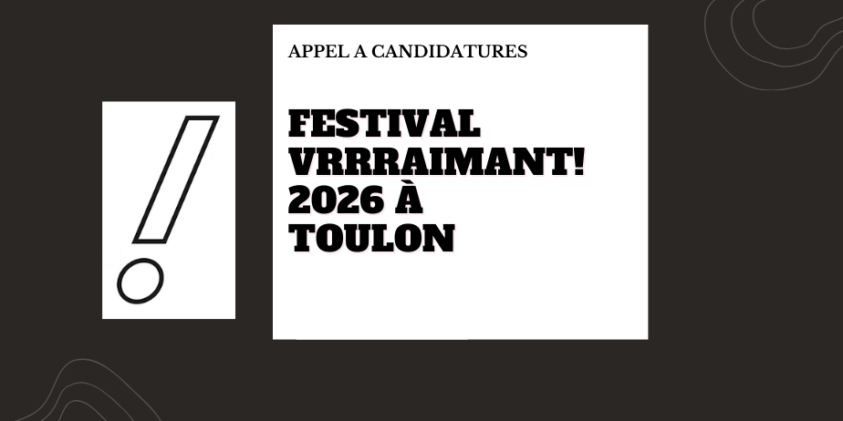 Vrrraimant! 2026 – Festival de dessin contemporain, musique et performance