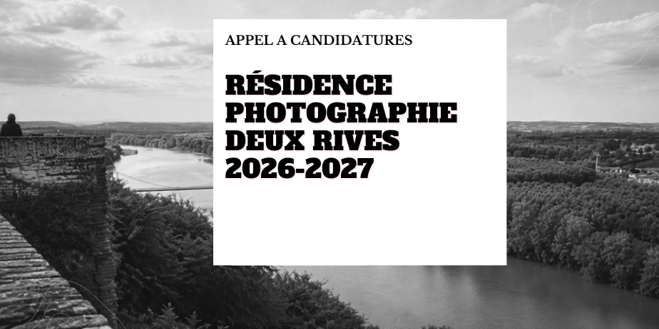 Résidence-mission Photographie – « Nos regards font territoire »