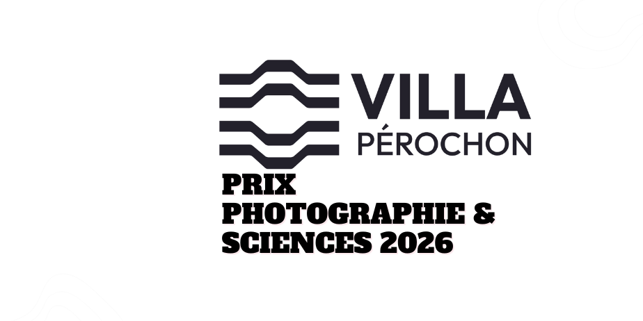 Prix Photographie & Sciences 2026 – 6e édition