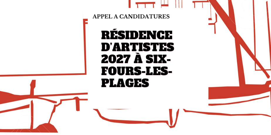 Résidence d’artistes 2027 de 30 jours – Maison du Patrimoine François Flohic, Six-Fours-les-Plages