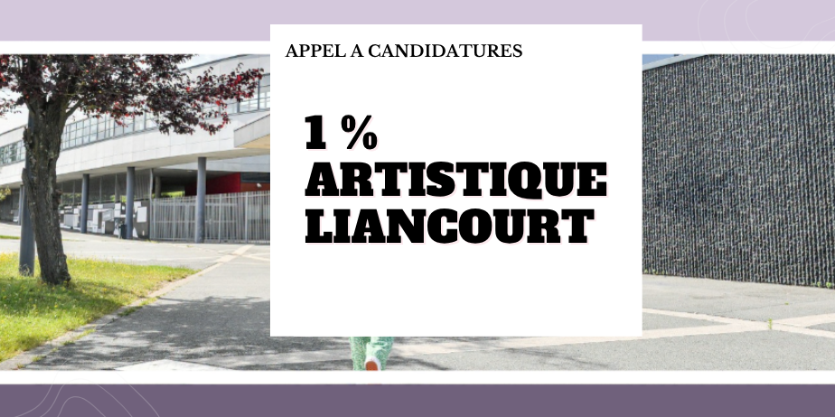 1 % artistique pour l’Unité judiciaire à priorité éducative de Liancourt
