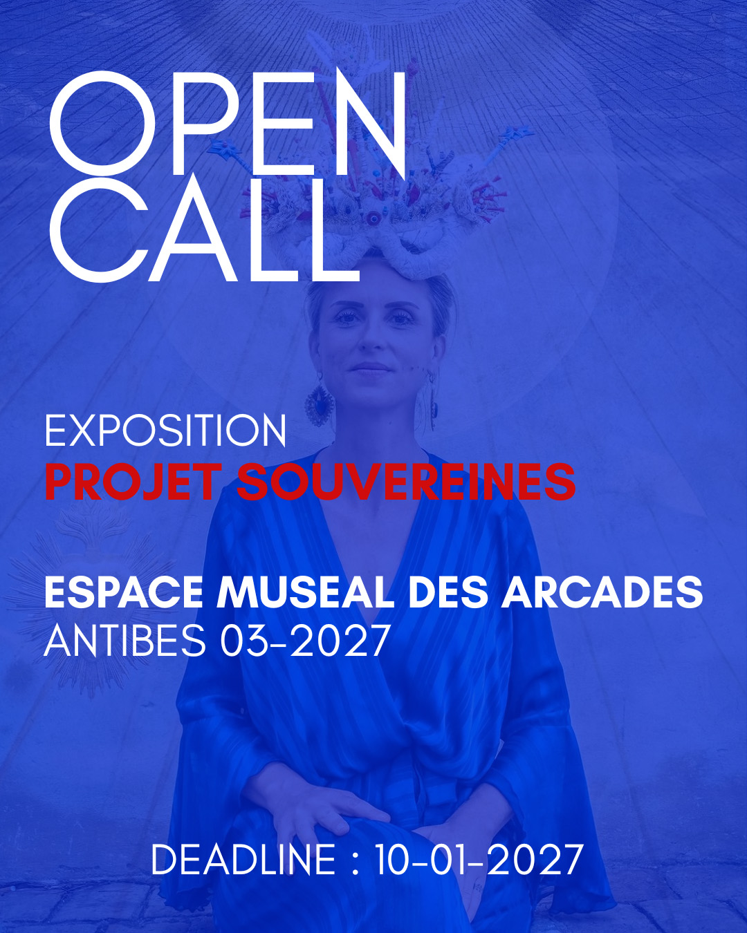Projet SouveReines Antibes – Appel aux 100 SouveReines (Payant)