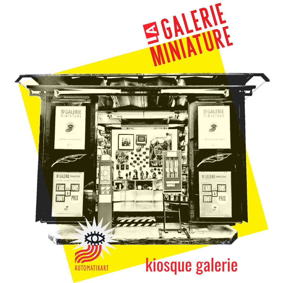 La Galerie Miniature 2027