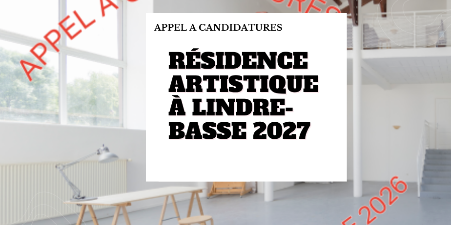 Résidences artistiques à Lindre-Basse 2027 – La synagogue de Delme