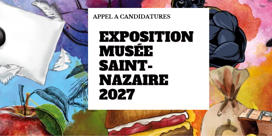 Exposition personnelle 2027 au Musée Saint-Nazaire de Bourbon-Lancy – Appel à candidatures